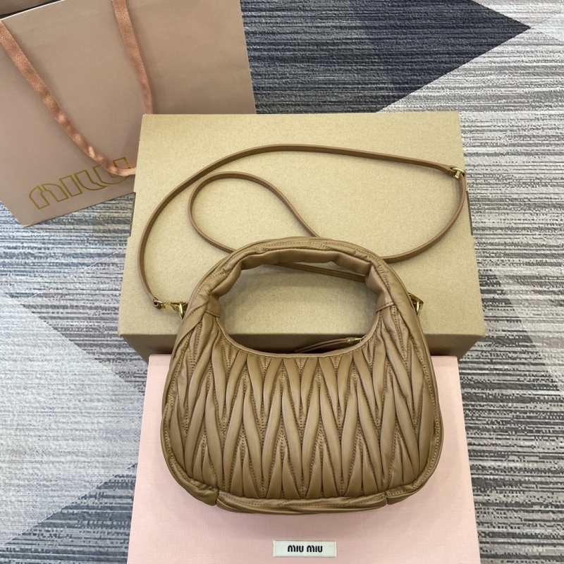 Miu Miu Hobo Bags